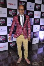 Narendra Kumar Ahmed at GQ Best Dressed in Mumbai on 14th June 2014